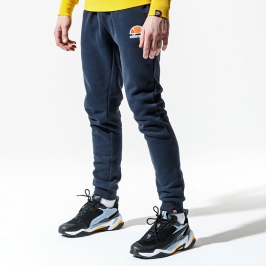 ELLESSE SPODNIE OVEST NAVY ze sklepu Sizeer w kategorii Spodnie męskie - zdjęcie 88253765