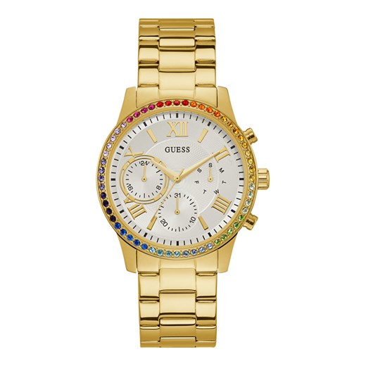 Guess Solar W1069L6 Damski zegarek Guess   promocyjna cena Gerris 