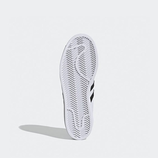 Buty sportowe damskie Adidas Originals płaskie wiązane białe 