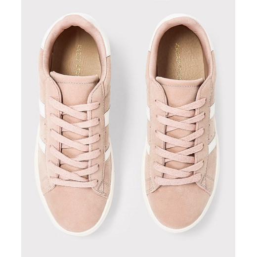 Różowe sneakersy damskie