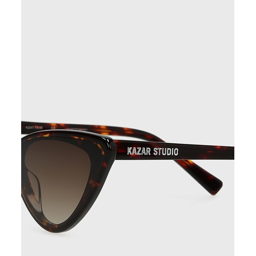 Okulary przeciwsłoneczne damskie Kazar Studio 