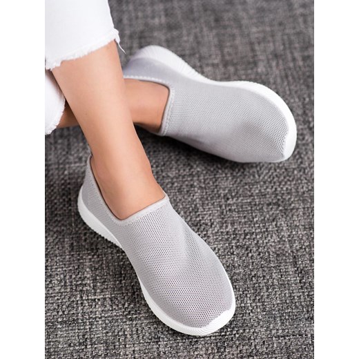 SPORTOWE BUTY SLIP ON