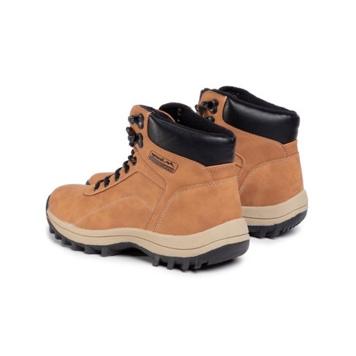 Buty zimowe dziecięce Sprandi Earth Gear wiązane trapery