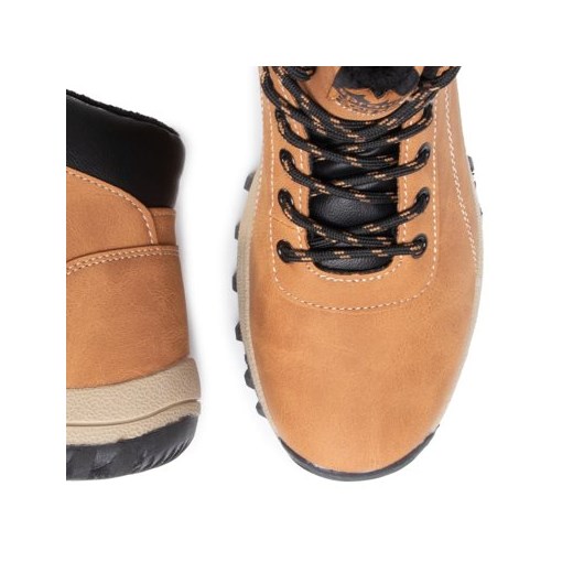 Buty zimowe dziecięce Sprandi Earth Gear trapery