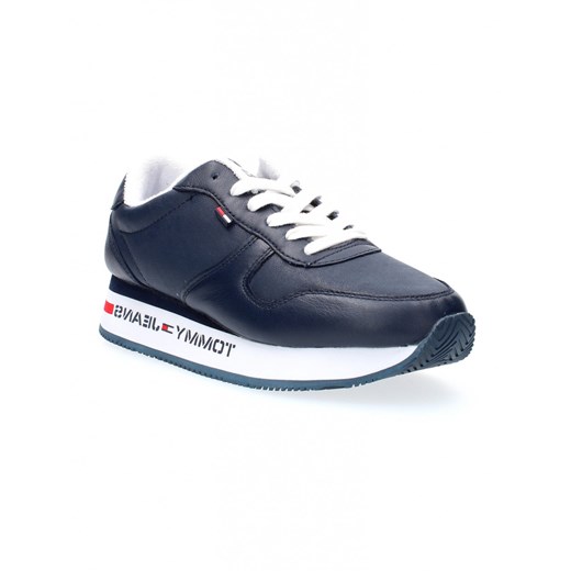 Sneakersy Flatform Runner - Tommy Jeans EN0EN00778
