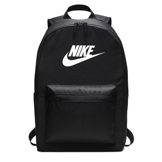 Plecak Nike Heritage Backpack 2.0 czarny Nike uniwersalny promocyjna cena bludshop.com