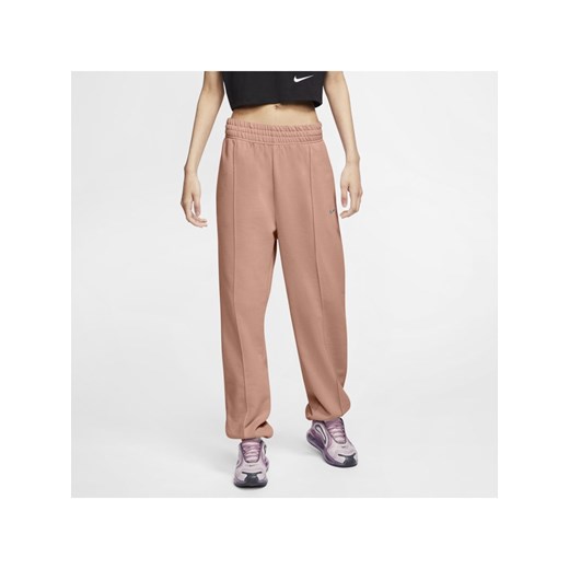 Spodnie damskie Nike Sportswear - Różowy