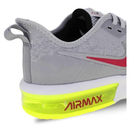 Buty sportowe Nike AIR MAX SEQUENT 4 AQ2244-007   Kolorowe 35,5