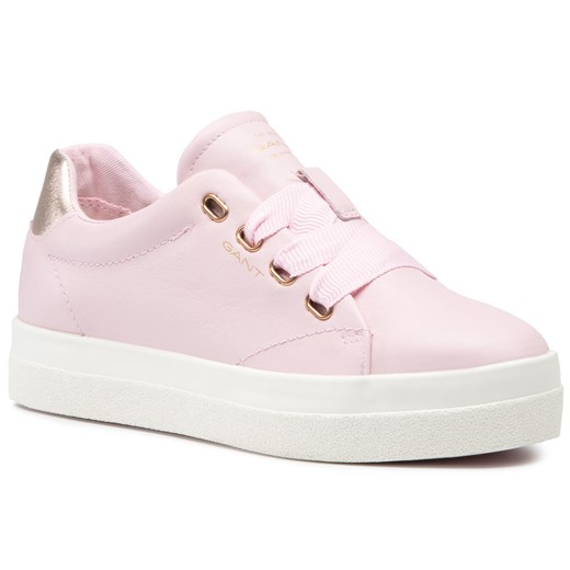 Sneakersy GANT - Avona 20531502 Pink G580   39 eobuwie.pl