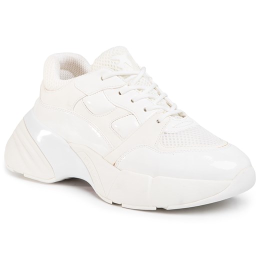 Sneakersy PINKO - Rubino 5 Sneaker 20201 PRR 1H20TJ Y5BP White Z04   38 okazja eobuwie.pl 