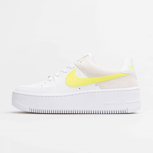 WMNS AIR FORCE 1 SAGE LOW CW2652-100 Nike 38 okazyjna cena runcolors