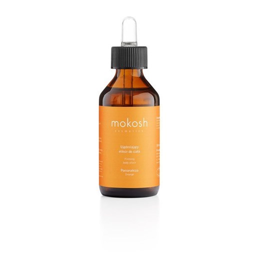 Mokosh Ujędrniający eliksir do ciała „Pomarańcza” - 100 ml  Mokosh  CRAVVI