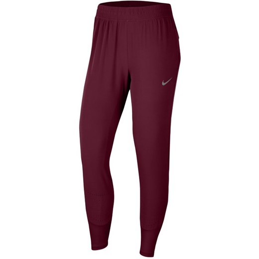 Damskie spodnie do biegania Nike Swift - Czerwony  Nike M Nike poland