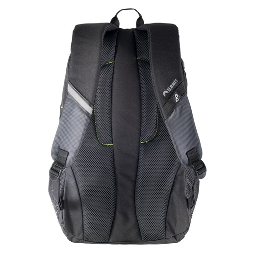Plecak miejski TRACK 20L 2481-BLACK/LIME ELBRUS