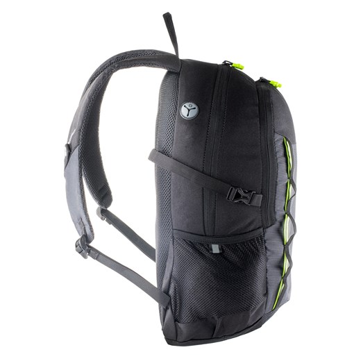 Plecak miejski TRACK 20L 2481-BLACK/LIME ELBRUS