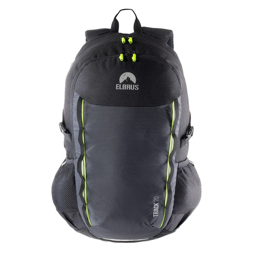 Plecak miejski TRACK 20L 2481-BLACK/LIME ELBRUS