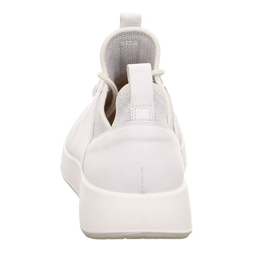 Buty sportowe damskie Legero białe sznurowane wiosenne 