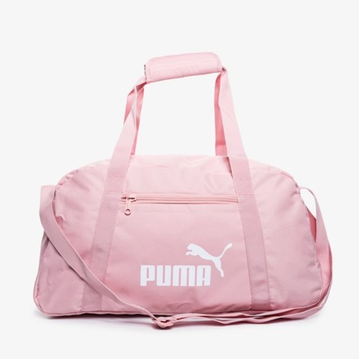 Puma torba sportowa różowa 