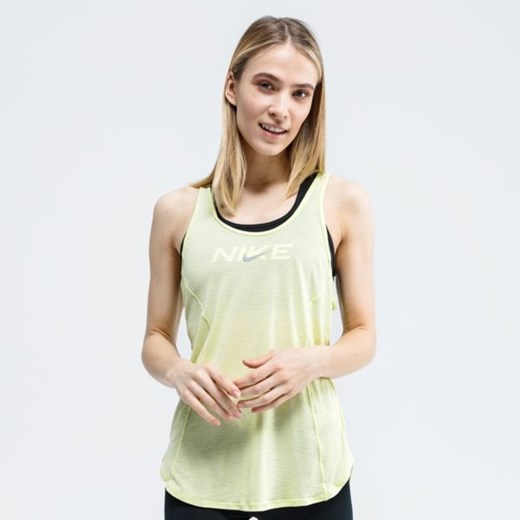 Zielona bluzka damska Nike 