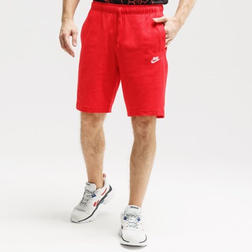 nike szorty sportswear club bv2772-658 ze sklepu 50style.pl w kategorii Spodenki męskie - zdjęcie 88511189