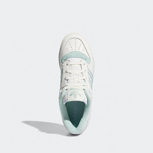 Buty sportowe damskie Adidas Originals sneakersy na wiosnę sznurowane na płaskiej podeszwie 