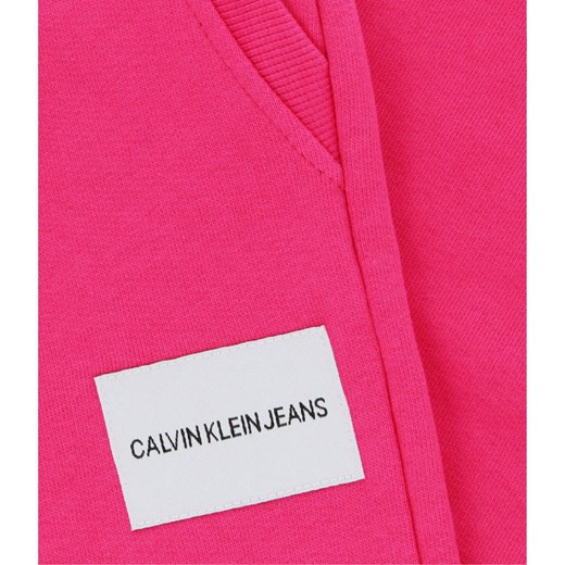 Calvin Klein spodnie dziewczęce jesienne 
