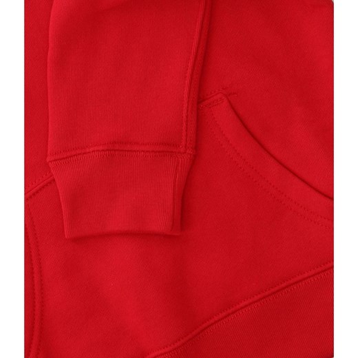 Bluza chłopięca czerwona Polo Ralph Lauren 