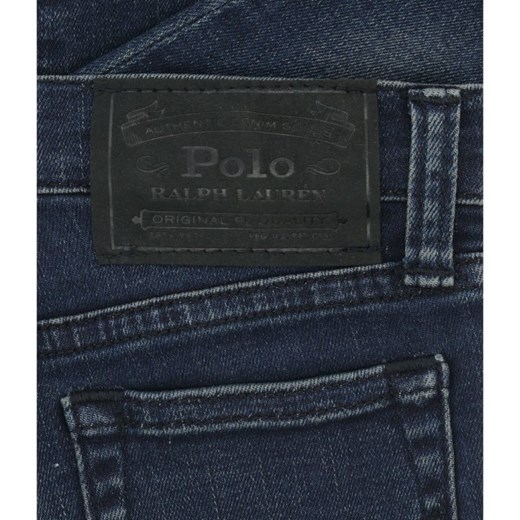 Spodnie dziewczęce Polo Ralph Lauren 