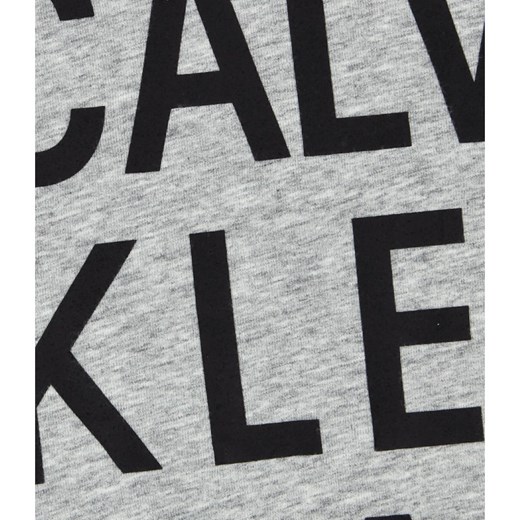 T-shirt chłopięce Calvin Klein 