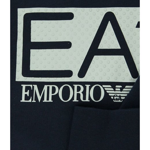 Bluza chłopięca Emporio Armani na zimę 