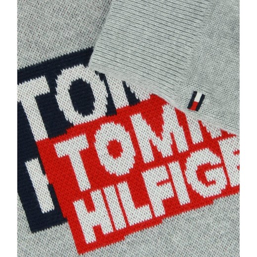 Sweter chłopięcy Tommy Hilfiger 