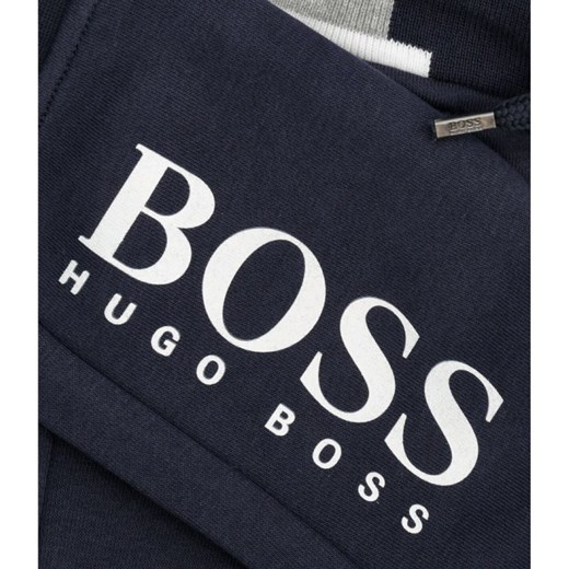 Spodnie chłopięce Boss 