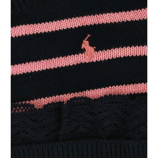 Polo Ralph Lauren sweter dziewczęcy 