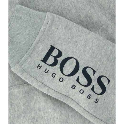 Spodnie chłopięce BOSS Hugo 