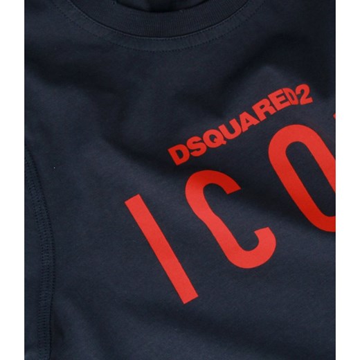 Dsquared2 t-shirt chłopięce 