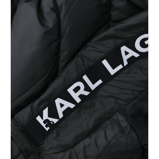 Kurtka dziewczęca Karl Lagerfeld 