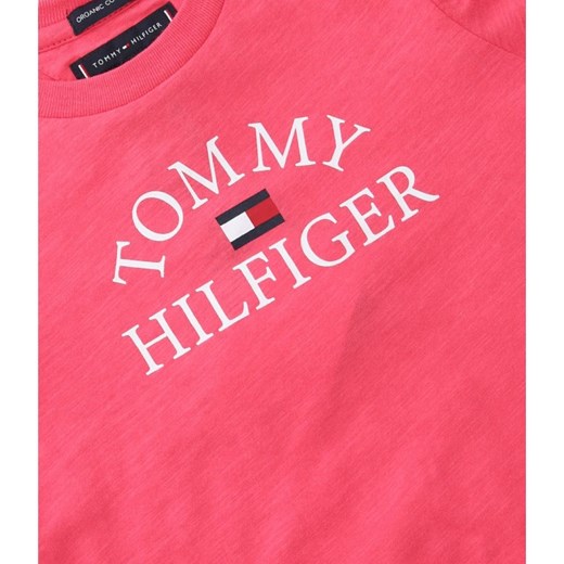Tommy Hilfiger T-shirt | Regular Fit Tommy Hilfiger  176 Gomez Fashion Store okazyjna cena 