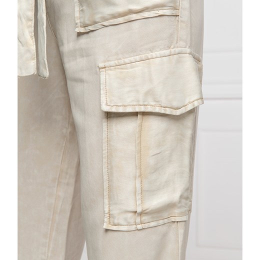 Guess Jeans Spodnie SYLVIA | Regular Fit  Guess XS Gomez Fashion Store