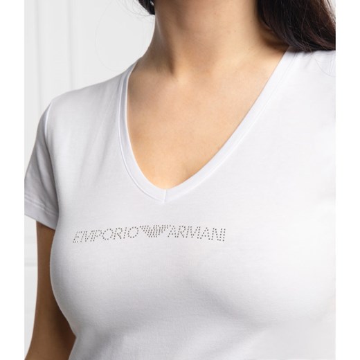 Emporio Armani T-shirt | Regular Fit Emporio Armani  S Gomez Fashion Store