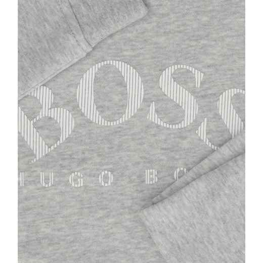 Bluzka dziewczęca BOSS Hugo 