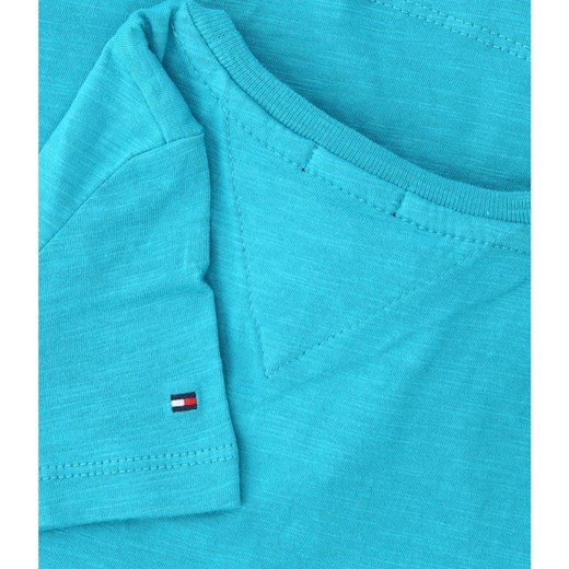 Tommy Hilfiger T-shirt | Regular Fit  Tommy Hilfiger 104 okazyjna cena Gomez Fashion Store 