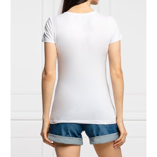 Emporio Armani T-shirt | Regular Fit  Emporio Armani XS Gomez Fashion Store