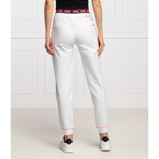 Moschino Underwear Spodnie dresowe | Regular Fit Moschino  M Gomez Fashion Store okazyjna cena 