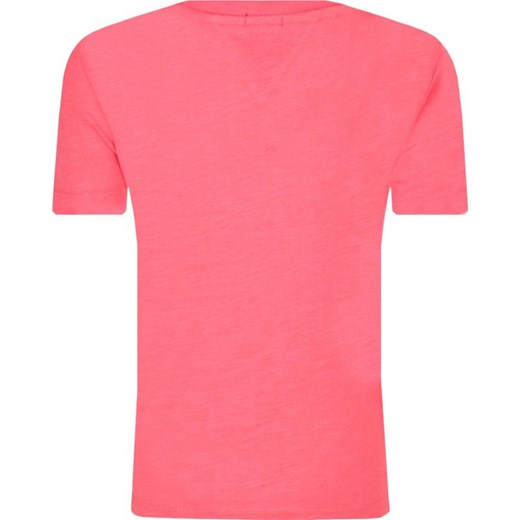 Tommy Hilfiger T-shirt | Regular Fit Tommy Hilfiger  122 Gomez Fashion Store wyprzedaż 