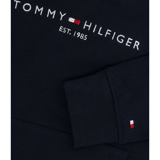 Bluza chłopięca Tommy Hilfiger na zimę 