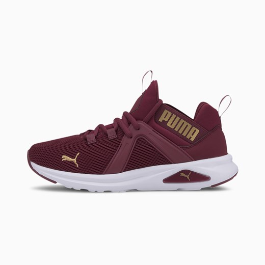 Buty sportowe damskie Puma do biegania płaskie