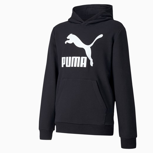 Bluza męska Puma bawełniana z napisami 