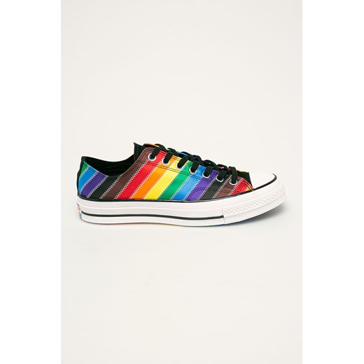 Trampki męskie Converse z tkaniny wiązane