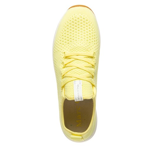 Sneakersy w kolorze żółtym Marc O'polo Shoes  37 Limango Polska