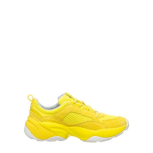Sneakersy w kolorze żółtym  Marc O'polo Shoes 38 Limango Polska